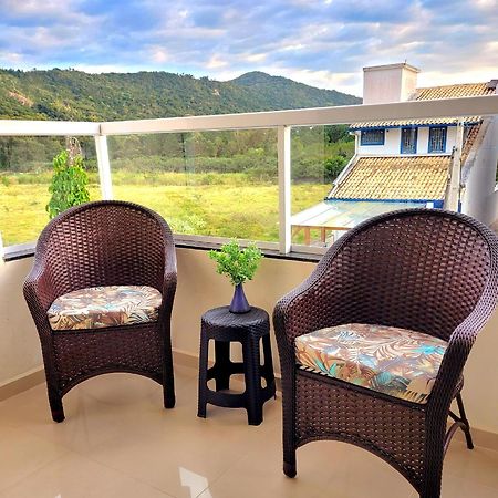 Apartamento Entre A Montanha E Do Mar Leilighet Florianópolis Eksteriør bilde
