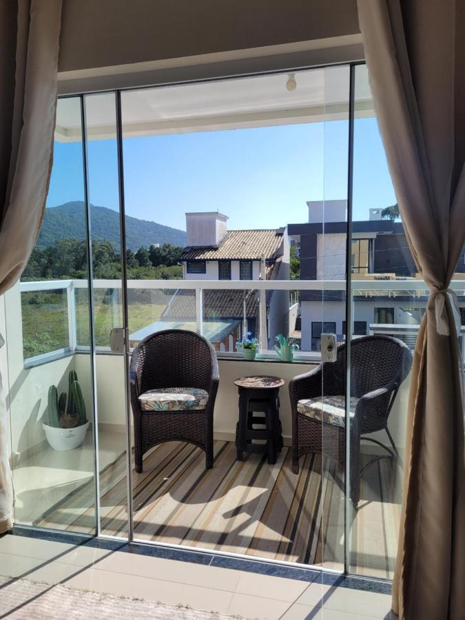 Apartamento Entre A Montanha E Do Mar Leilighet Florianópolis Eksteriør bilde