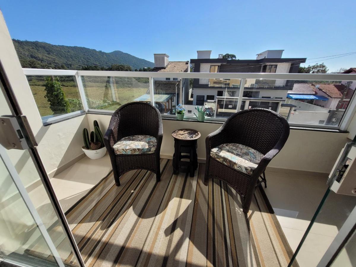 Apartamento Entre A Montanha E Do Mar Leilighet Florianópolis Eksteriør bilde